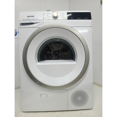 Gorenje SECHE-LINGE POMPE A CHALEUR (251559)