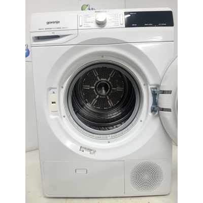 Gorenje SECHE-LINGE POMPE A CHALEUR (251559)