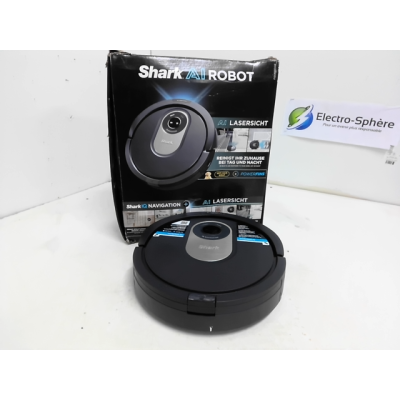 SHARK ASPIRATEUR ROBOT (250624)