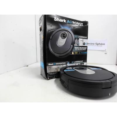 SHARK ASPIRATEUR ROBOT (250624)