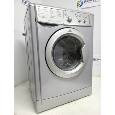 LAVE-LINGE SÉCHANT Indesit Reconditionné 