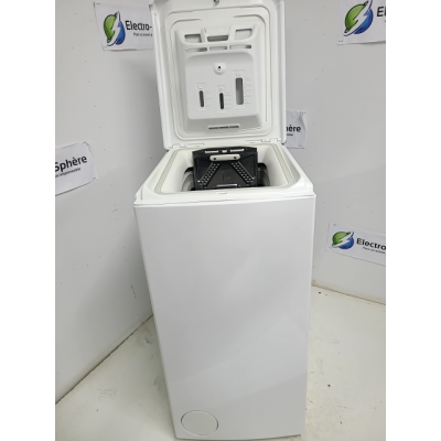 LAVE-LINGE TOP Indesit Reconditionné 