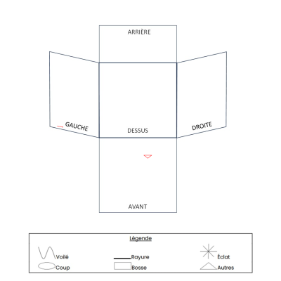 LAVE-LINGE HUBLOT EssentielB Reconditionné 