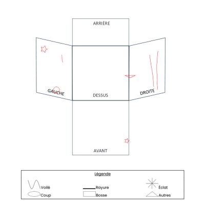 LAVE-LINGE HUBLOT Samsung Reconditionné 