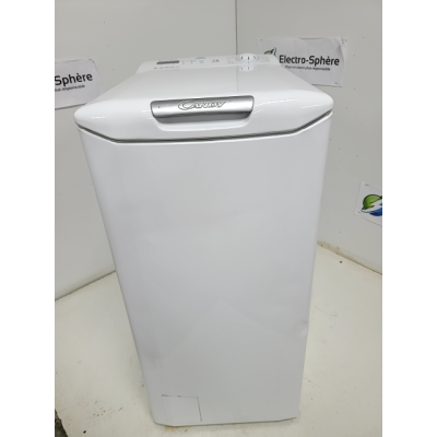 LAVE-LINGE TOP CANDY Reconditionné 