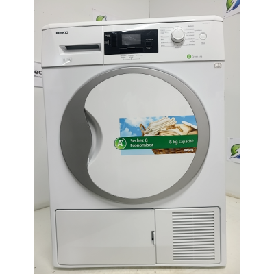 SECHE-LINGE POMPE A CHALEUR Beko Reconditionné 