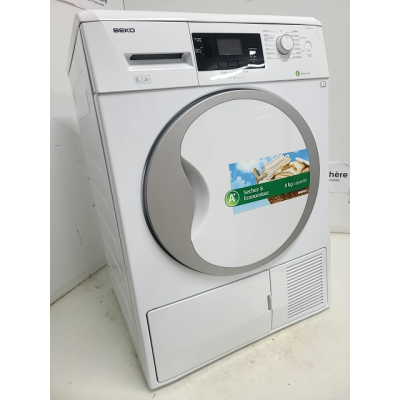 SECHE-LINGE POMPE A CHALEUR Beko Reconditionné 