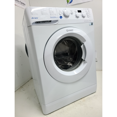 LAVE-LINGE HUBLOT Indesit Reconditionné 