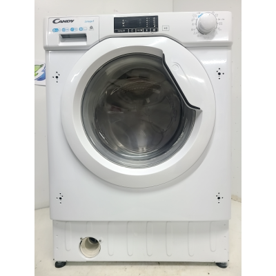 LAVE-LINGE SÉCHANT ENCASTRABLE Candy Reconditionné 