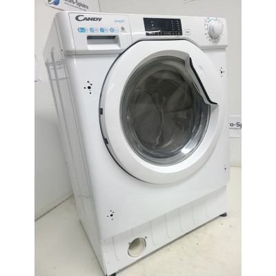 LAVE-LINGE SÉCHANT ENCASTRABLE Candy Reconditionné 