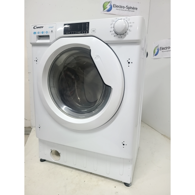 LAVE-LINGE SÉCHANT ENCASTRABLE Candy Reconditionné 