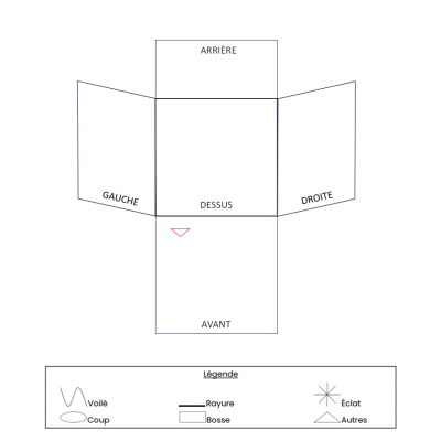 LAVE-LINGE SÉCHANT ENCASTRABLE Candy Reconditionné 