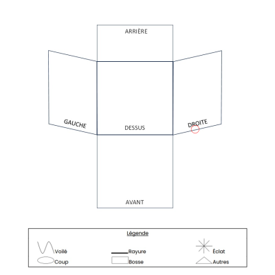 LAVE-LINGE HUBLOT Candy Reconditionné 