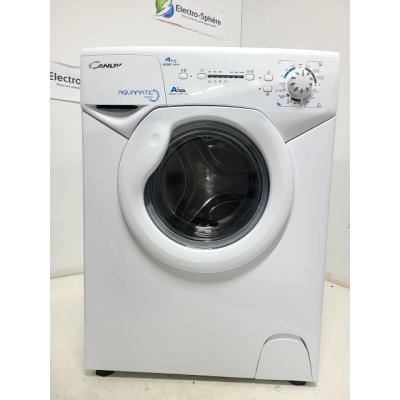LAVE-LINGE HUBLOT CANDY Reconditionné 