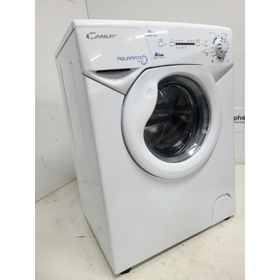 LAVE-LINGE HUBLOT CANDY Reconditionné 
