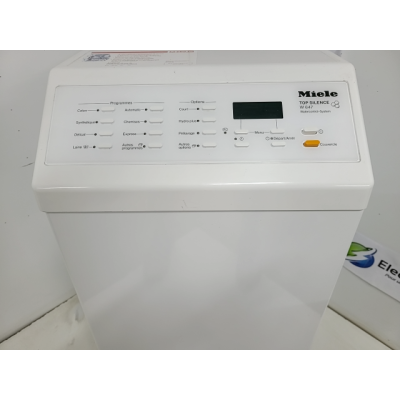 LAVE-LINGE TOP Miele Reconditionné 