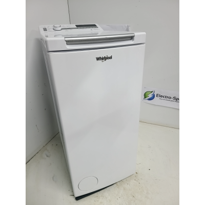 LAVE-LINGE TOP Whirlpool Reconditionné 