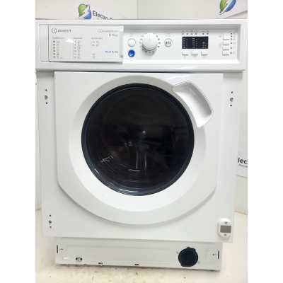 LAVE-LINGE SÉCHANT ENCASTRABLE Indesit Reconditionné 