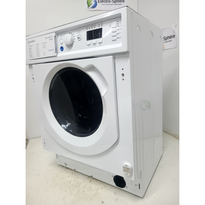 LAVE-LINGE SÉCHANT ENCASTRABLE Indesit Reconditionné 