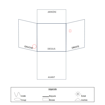 LAVE-LINGE SÉCHANT ENCASTRABLE Indesit Reconditionné 
