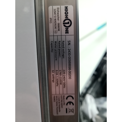 LAVE-VAISSELLE POSABLE HighOne Reconditionné 