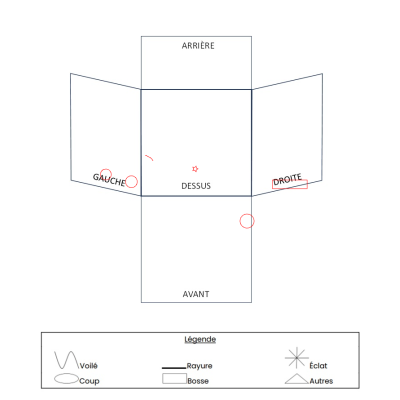 LAVE-VAISSELLE POSABLE HighOne Reconditionné 