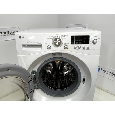 LAVE-LINGE SÉCHANT LG Reconditionné 