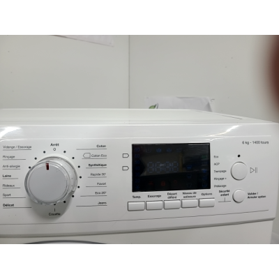 LAVE-LINGE HUBLOT EssentielB Reconditionné 