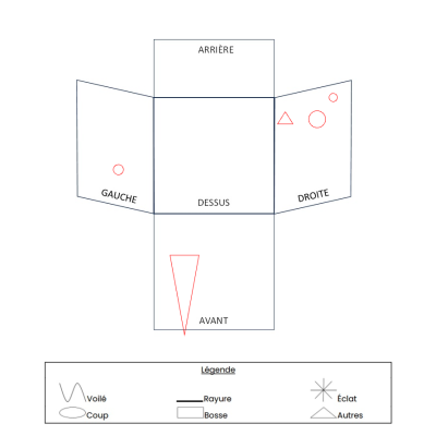 LAVE-LINGE HUBLOT Bellavita Reconditionné 