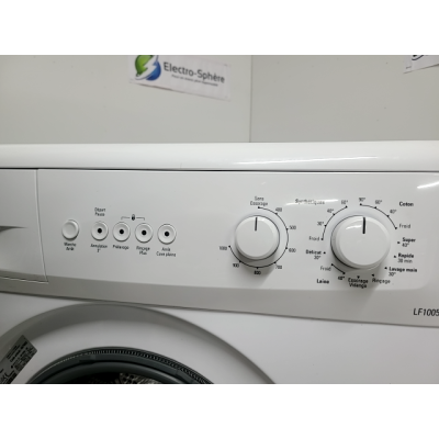 LAVE-LINGE HUBLOT Listo Reconditionné 