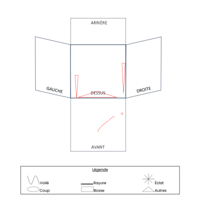 LAVE-VAISSELLE POSABLE WINIA Reconditionné 
