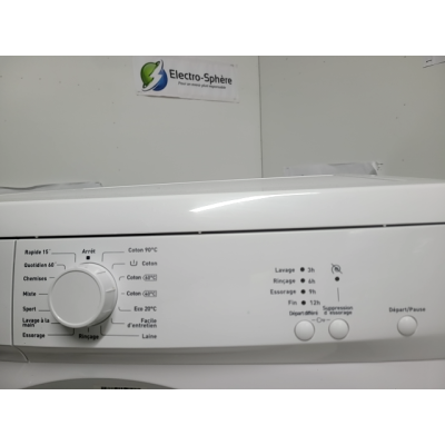 LAVE-LINGE HUBLOT PROLINE Reconditionné 