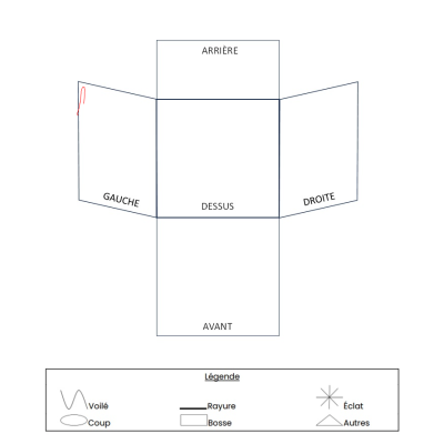 LAVE-LINGE HUBLOT PROLINE Reconditionné 