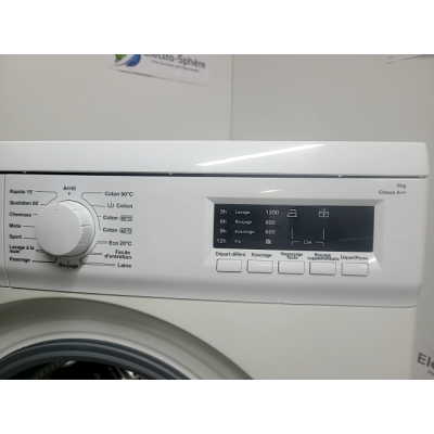 LAVE-LINGE HUBLOT SABA Reconditionné 