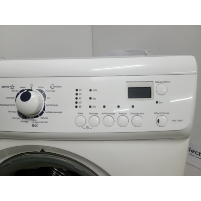 LAVE-LINGE HUBLOT FAURE Reconditionné 