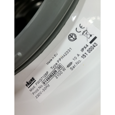 LAVE-LINGE HUBLOT FAURE Reconditionné 