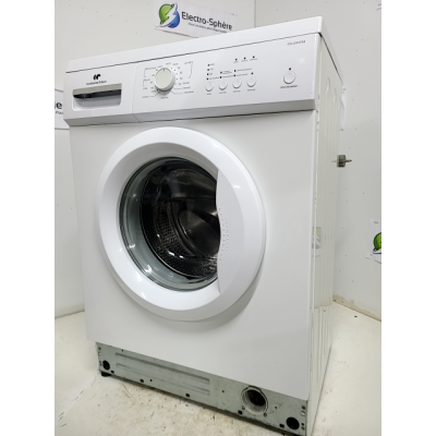 LAVE-LINGE HUBLOT CONTINENTAL_EDISON Reconditionné 