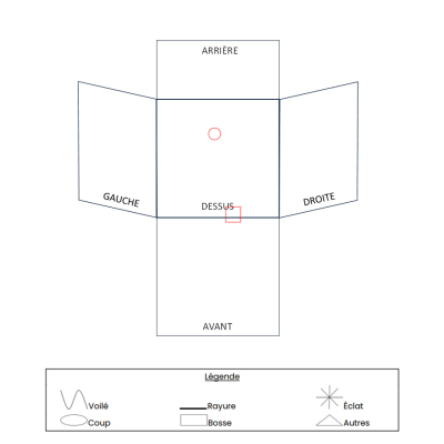 FOUR ENCASTRABLE SAMSUNG Reconditionné 