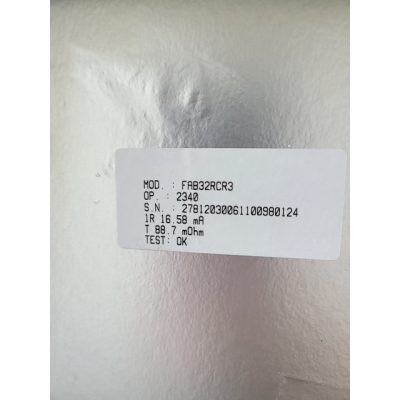 REFRIGERATEUR COMBINE SMEG Reconditionné