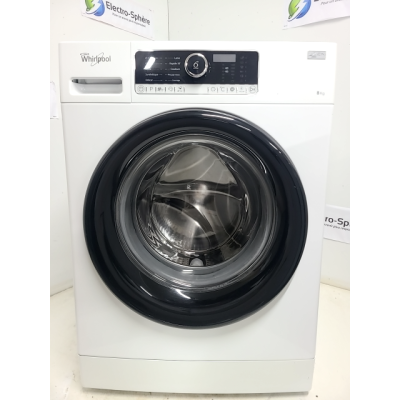 LAVE-LINGE HUBLOT WHIRLPOOL Reconditionné 