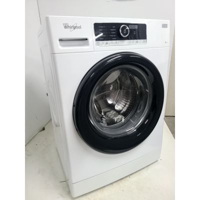LAVE-LINGE HUBLOT WHIRLPOOL Reconditionné 