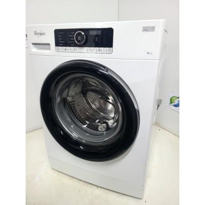 LAVE-LINGE HUBLOT WHIRLPOOL Reconditionné 