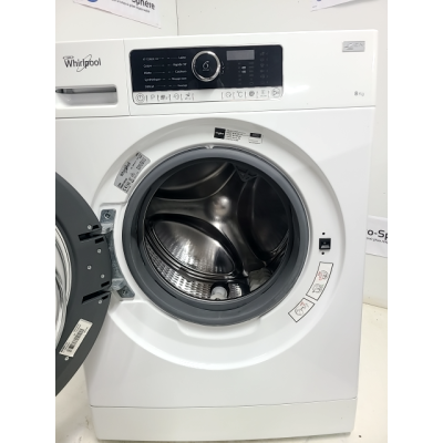 LAVE-LINGE HUBLOT WHIRLPOOL Reconditionné 