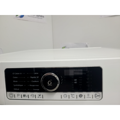 LAVE-LINGE HUBLOT WHIRLPOOL Reconditionné 