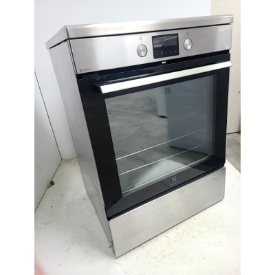 CUISINIÈRE INDUCTION ELECTROLUX Reconditionné 