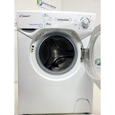 LAVE-LINGE HUBLOT CANDY Reconditionné 