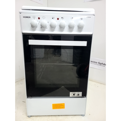 CUISINIÈRE ELECTRIQUE HOMER Reconditionné 