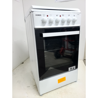 CUISINIÈRE ELECTRIQUE HOMER Reconditionné 
