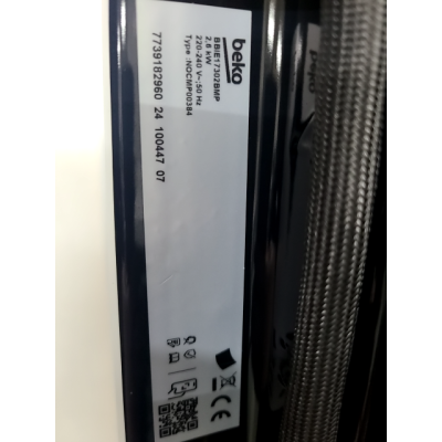 FOUR ENCASTRABLE BEKO Reconditionné 