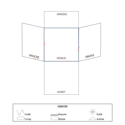 LAVE-VAISSELLE ENCASTRABLE DE_DIETRICH Reconditionné 
